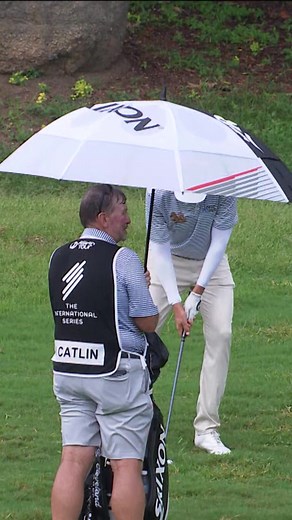 Pure brilliance from John Catlin 🔥 #BMChamps #InternationalSeries #TimeToRise