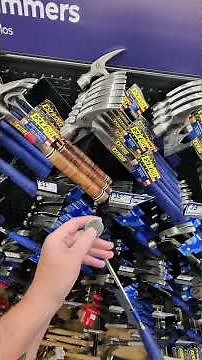 Lowe's Made in USA Estwing Tools #madeinusa #kleintoos #sponsored