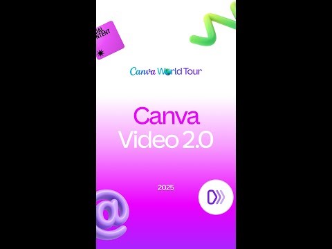 Introducing Canva Video 2.0
