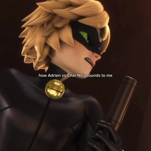What Does Cat Noir Sound Like? Miraculous Ladybug Voice Comparison