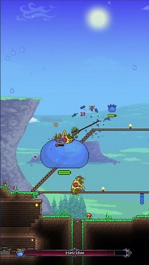 Terraria Split Mod playthrough part 2!