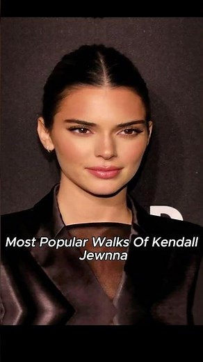 Kendall Jenner’s Most Viral Catwalk Moments!