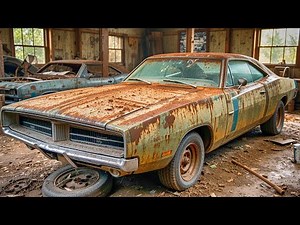 Top 100 Craziest Barn Finds EVER – You Won’t Believe - BARN FIND HUNTER