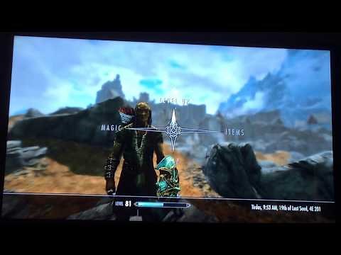 Skyrim Builds: Link - Legend of Zelda Build
