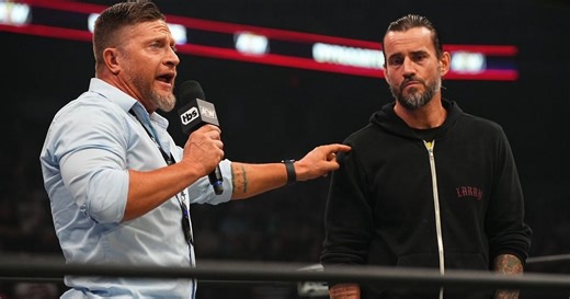 CM Punk and Ace Steel's lawyer reveals interesting details following the Brawl Out incident in AEW