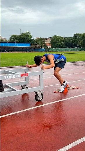 How Elite Sprinters Train for Maximum Speed#shorts #motivation #trending