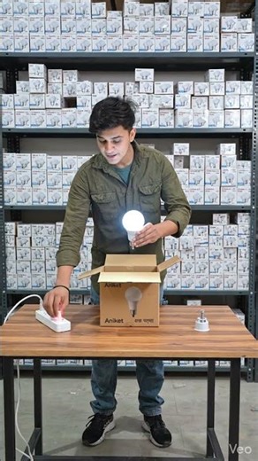 LED bulb Business #viralvideo#viralbusiness