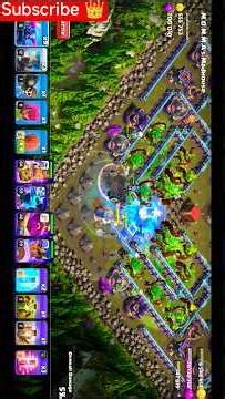 M.A.M.M.A's PEKKA single multiple player base #clashofclans #clashofclansvideos #coc #☠️ khansaar☠️