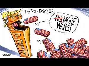 Today’s Funniest American Political Cartoons | Trump Satire, Humor & Caricatures Comic | MARCH 19