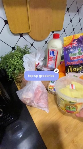 Top up groceries utk meal prep next week .. #tiktokfood #mealprep #masaksimple #tiktokcookbook #masakdirumah #eylakitchen