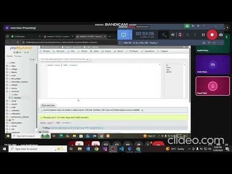 Lecture 3 MySQL Queries