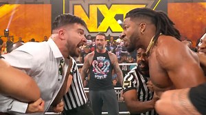 98K views · 3.5K reactions | "The referee making the three count is CM Punk!" Chicago is about to be a movie! CM Punk will be the Special Guest Referee for the NXT Championship Match and Ethan Page and Trick Williams don't want to wait!  #WWENXT | WWE NXT Show | Facebook