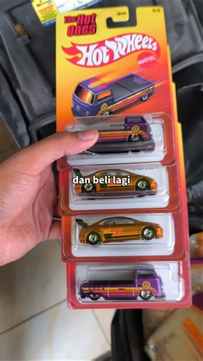 Kecanduan Mainan 3+ 🙃✌ #csadiecast #hotwheelscollection #diecastcollection #hotwheels #diecast