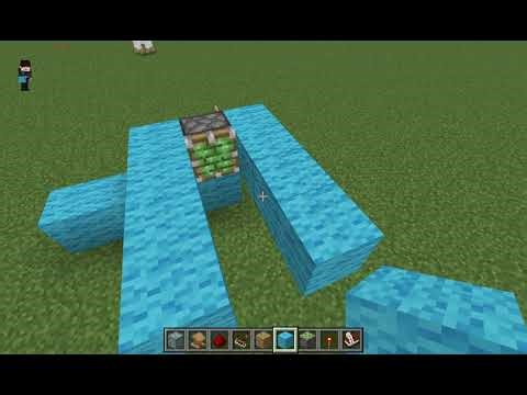 Lectern hidden base in Minecraft!