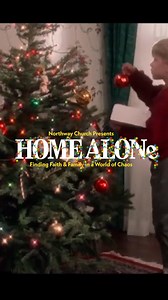 🎄✨ Feeling "Home Alone" this Christmas? This Christmas season, we’re celebrating together with fun, faith, and a Home Alone twist. Invite your friends and family for an unforgettable experience! 🏠❤️�#HomeAlone #NorthwayChristmas #CelebrateTogether | Northway Church