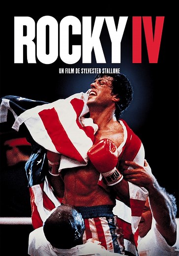 Où regarder Rocky IV en streaming complet et légal ?