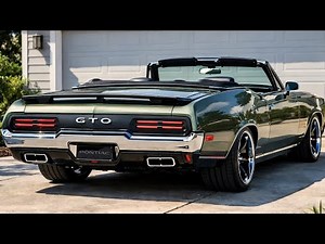 2026 Pontiac GTO is BACK! Full Review – Power, Design & Price Breakdown