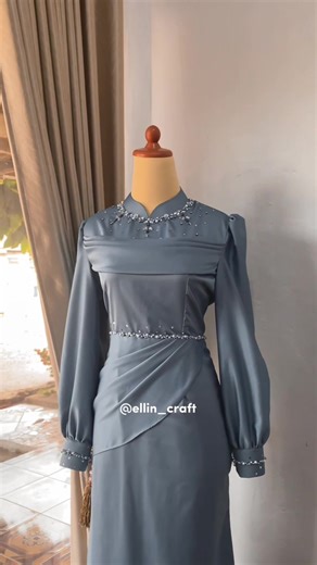 Model Dress Bridesmaid yang Trendi dan Inspiratif