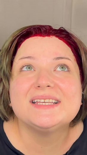 What If My Hair Dye Fails? Watch This! #crazycolor #crazycolorred #hairtransformation #hairexperiments | Peitee X