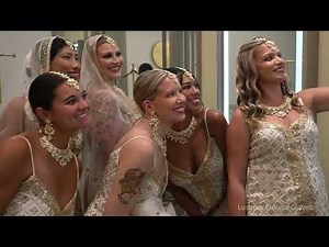 Wedding Highlights 102 - Lustrous Cultural Curves