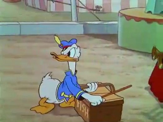 Mickey Mouse - Mickey's Circus - 1936