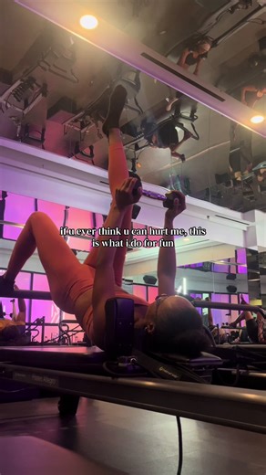 & it’s the fact that i could do this in back to back sessions that should really scare u 😆 #TheHighPrincess #Pilates #PilatesPrincess #fyp