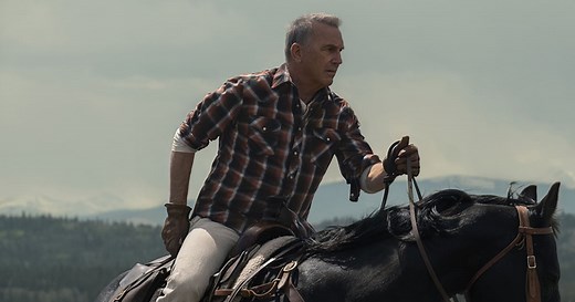 "Déjalo ir", con Diane Lane y Kevin Costner