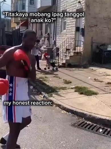 Baby Giant Boxing Challenge: Protect and Cook for Your Kids