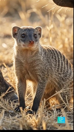 Why Mongooses Follow Wild Pigs | Nature's Strangest Wildlife Alliance