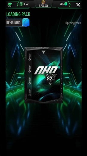 Day 38 of opening 2 packs until I get Messi 🐐 #messi #argentina #fifa #fc26 #football #goat #madfut