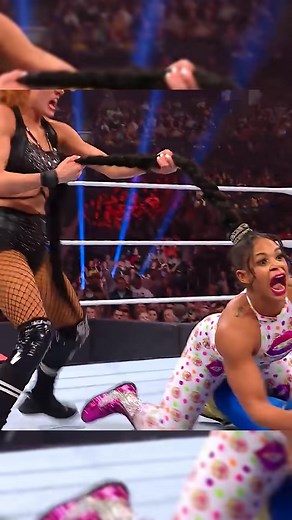 78K views · 1.7K reactions | Bianca Belair s Revenge Left Them Screaming  #wwe | Ring Rivalry | Facebook