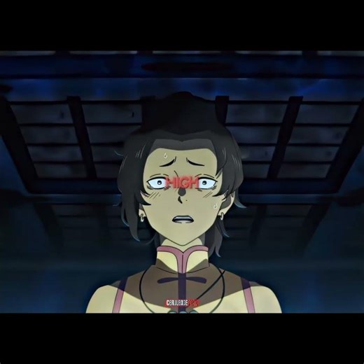 If I Get High ~ 🌙 | Jigokuraku — Hell's Paradise S2 Edit | 4K Anime Edit #shorts