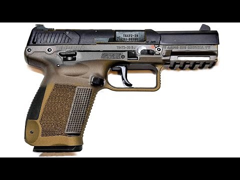 10 Best Pistols In The World