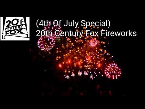 (4th of July Special) 20th Century Fox Fireworks