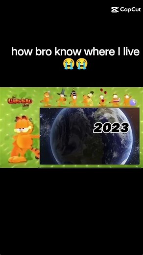 brooo howw she know i live there😭😭😭😭