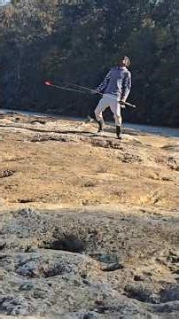 When a shellcracker so big thought I was hit by lightning #fishing #outdoors #shellcracker #heavy