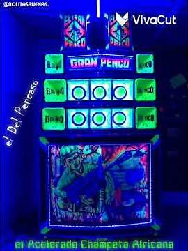 el acelerado champeta africana