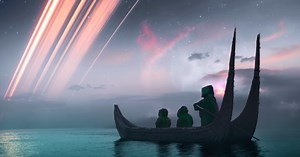 Fondation : Apple dévoile les premières images de l'adaptation de la saga d’Isaac Asimov