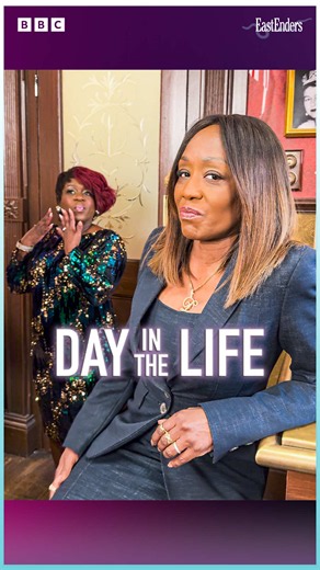 Take a look behind the scenes with Diane Parish as we step into Denise Fox’s world in this ‘Day in the Life’ - following her incredible performances over the past few weeks. #EastEnders #DITL #DianeParish #DeniseFox #BTS @BBC @BBC Three @Jaden Ladega @Ellie_dadd