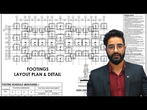 How to Read General Notes in Structural Drawing | Drawing Reading Series Part - 1