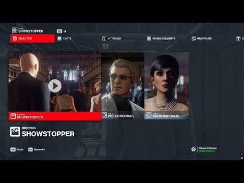 Hitman 1: Paris/Showstoper. Défis: Photo explosive.