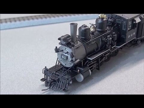 Review: Blackstone Models HOn3 C-19 RGS Scheme