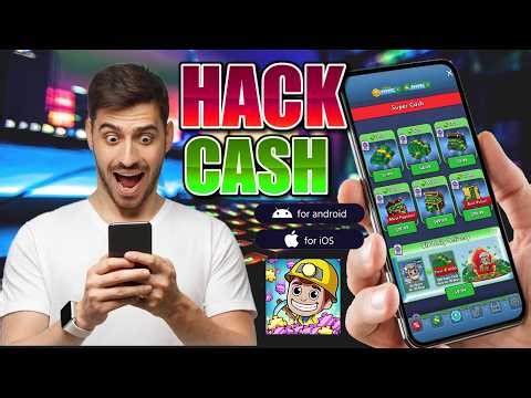 Idle Miner Tycoon Hack - How I Get Unlimited Super Cash FREE in Idle Miner Tycoon Glitch 2026