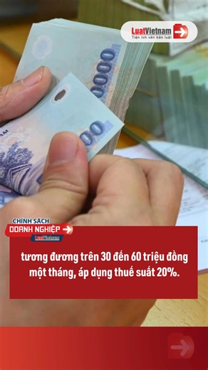 Cách Tính Thuế TNCN 2026 Theo Mức Giảm Trừ Gia Cảnh Mới #LuatVietnam #thue #ketoan | Luật Việt Nam