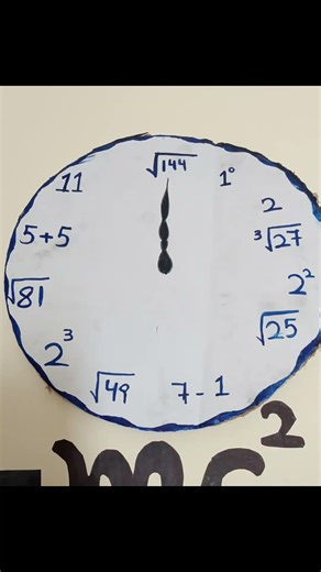 Watch of a Mathematics Student!