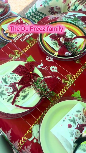 Exploring the Du Preez Family Journey