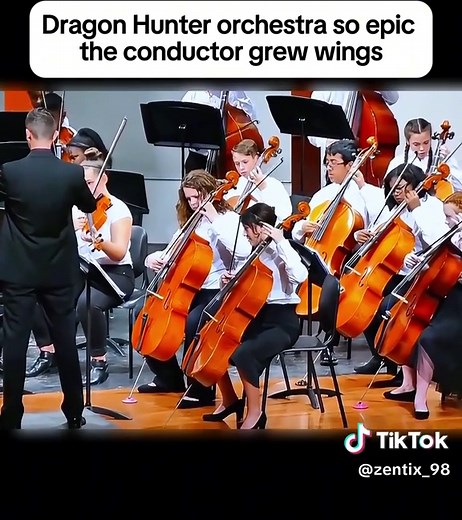 Dragon Hunter Orchestra: Summoning the Final Boss with Epic Music