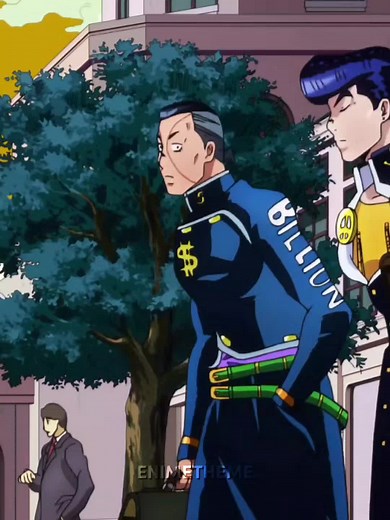 Hilarious Reactions from Okuyasu, Koichi, and Yukako! | Jojo's Bizarre Adventure