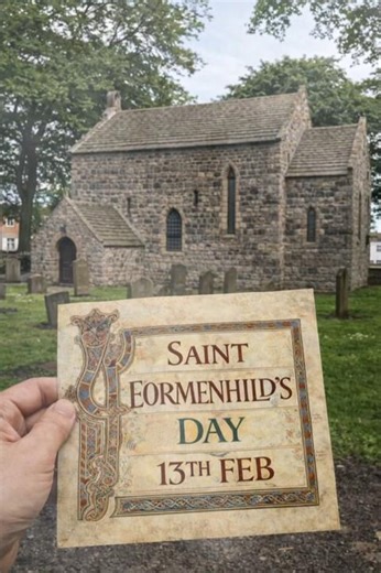 Saint Eormenhild of Ely | Feb 13th | Faith, England, and the Narrow Way