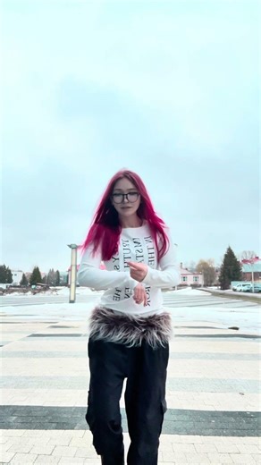 ☁️spring is just around the corner #kaika #fyp #douyin #doyuin #dance #inpublic #spring #tiktok